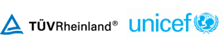стандарты ТЮФ, ЮНИСЕФ
